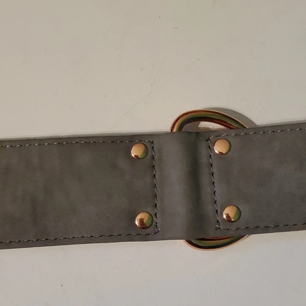 Bond & Co. Cream Studded Dog Collar